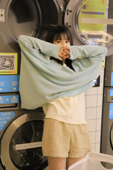 善良的女儿的秘密